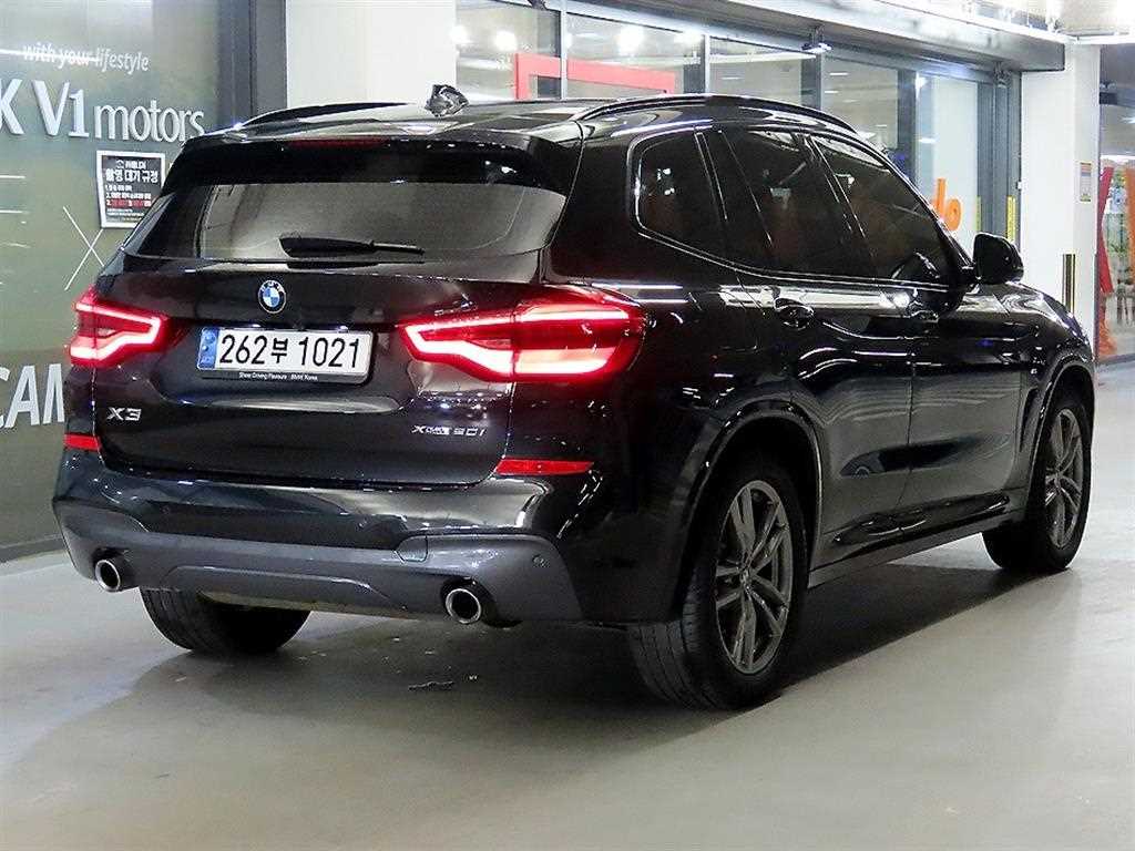 BMW X3 - Vista 4