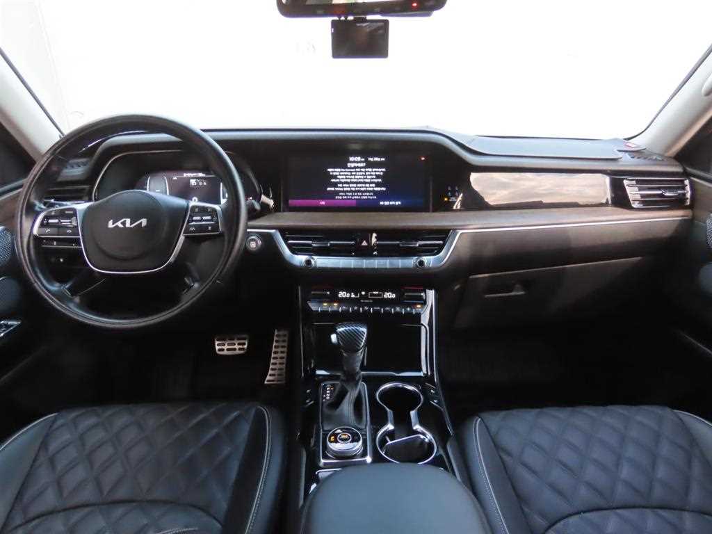 KIA Mohave - Vista 7