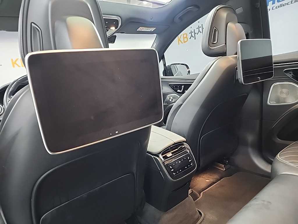 Mercedes Benz EQS 2023 Negro - Importación desde Corea - HF Imports Iquique - Foto 13