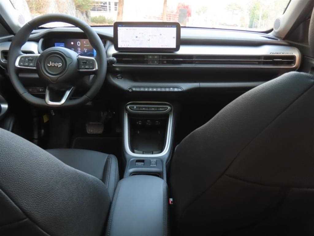 Jeep Avenger 2024 - Importación desde Corea - HF Imports Iquique - Foto 15