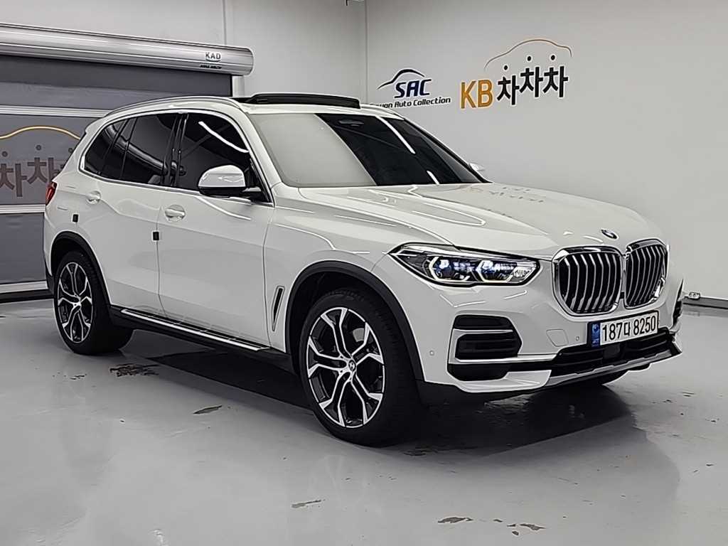 BMW X5 - Vista 4