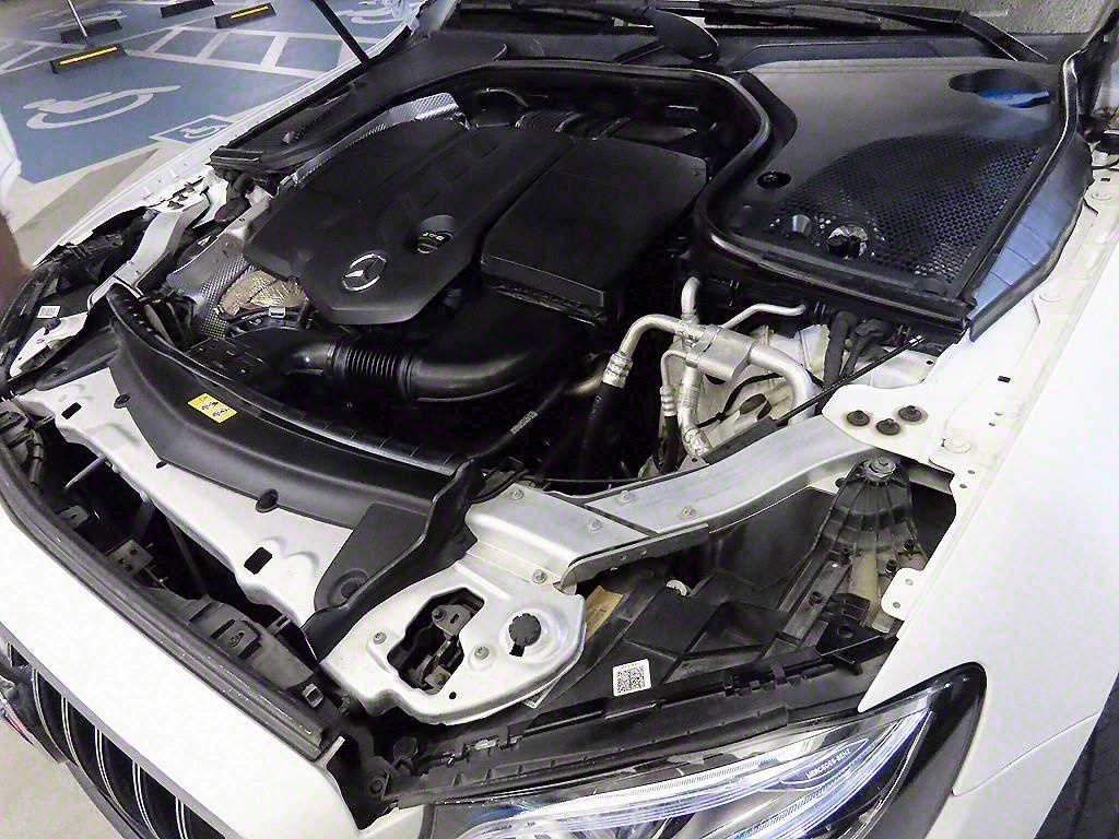 Mercedes Benz E class 2018 Blanco - Importación desde Corea - HF Imports Iquique - Foto 19