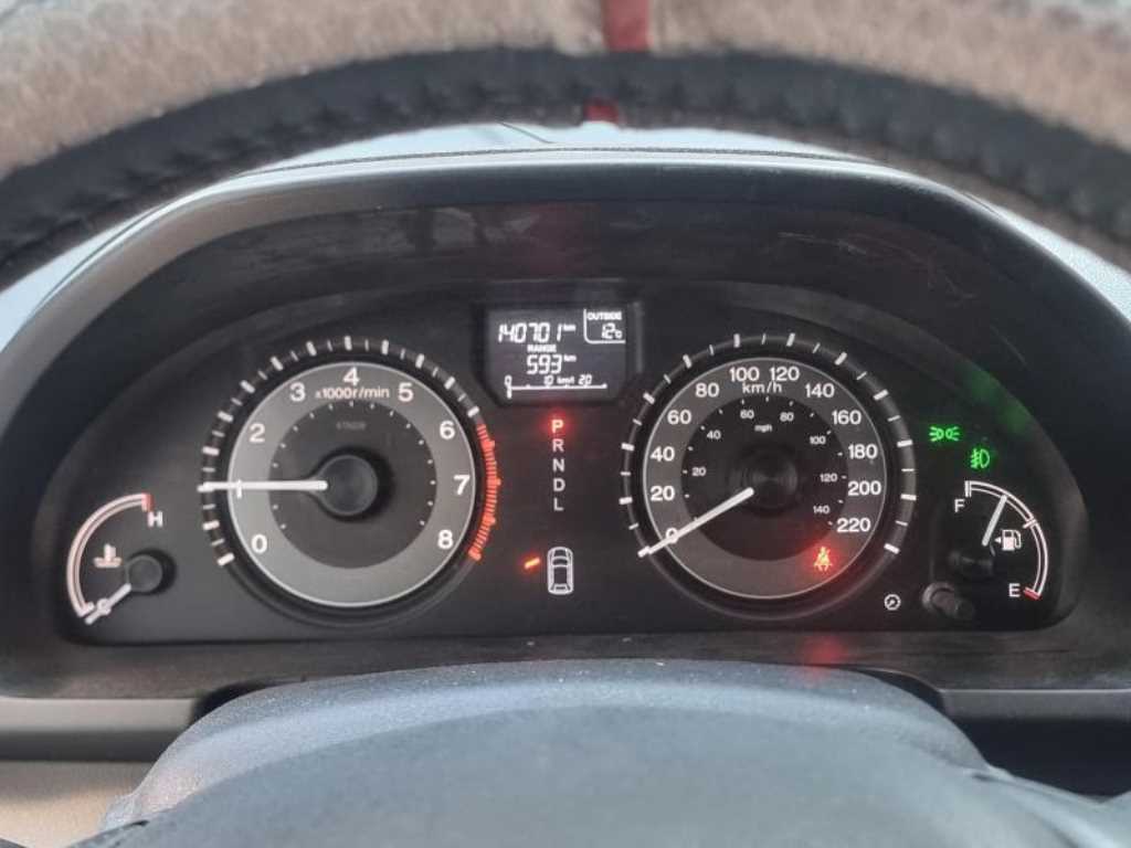Honda Odyssey - Vista 7