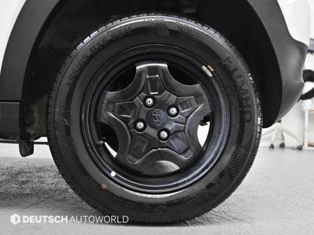 HYUNDAI Casper - Vista 5