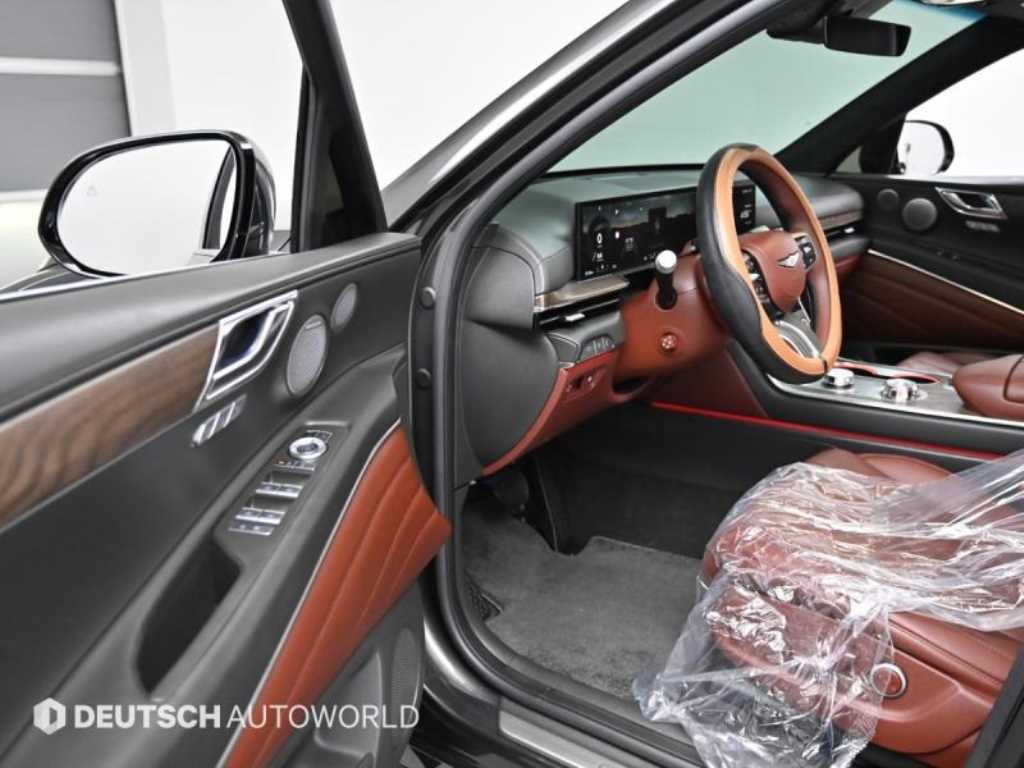 Genesis GV80 - Vista 11