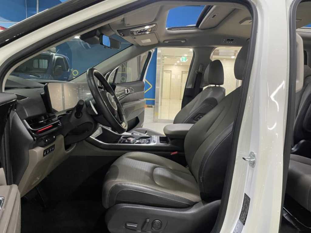 KIA Carnival 2024 Blanco - Importación desde Corea - HF Imports Iquique - Foto 17