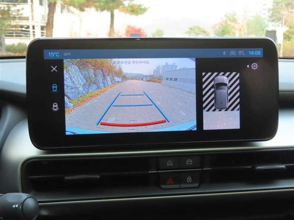 Jeep Avenger - Vista 9