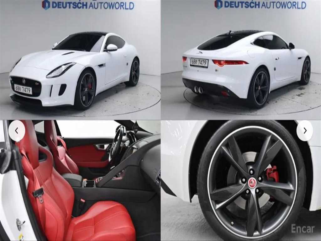 Jaguar F-TYPE