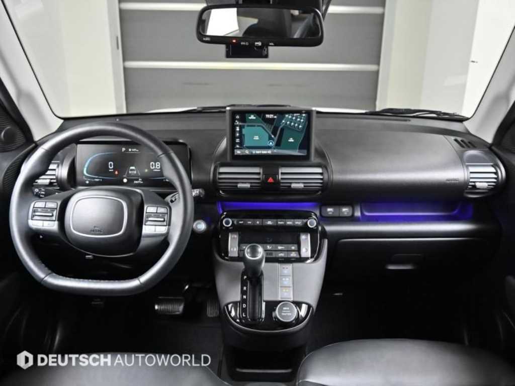 HYUNDAI Casper - Vista 7