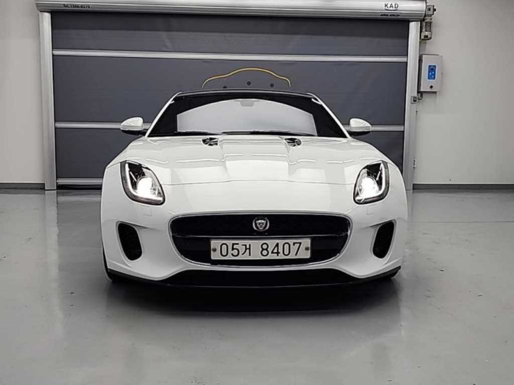 Jaguar F-TYPE