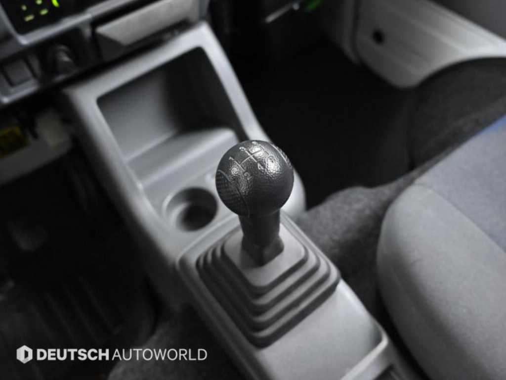 DAEWOO Damas - Vista 9