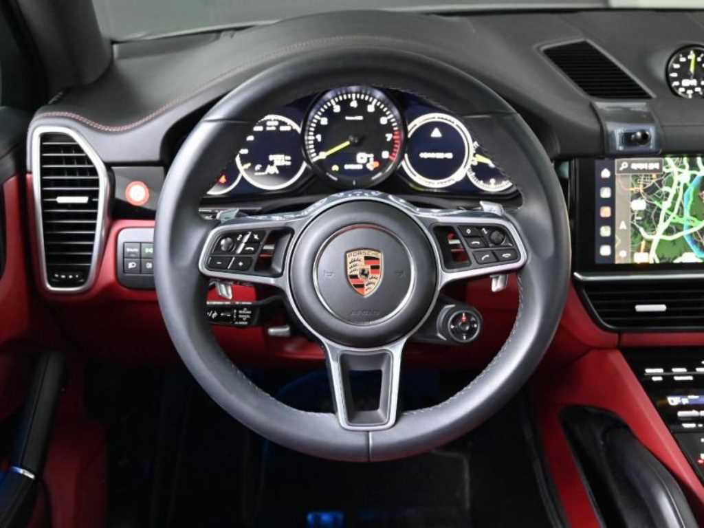 Porsche Cayenne 2023 Negro - Importación desde Corea - HF Imports Iquique - Foto 13