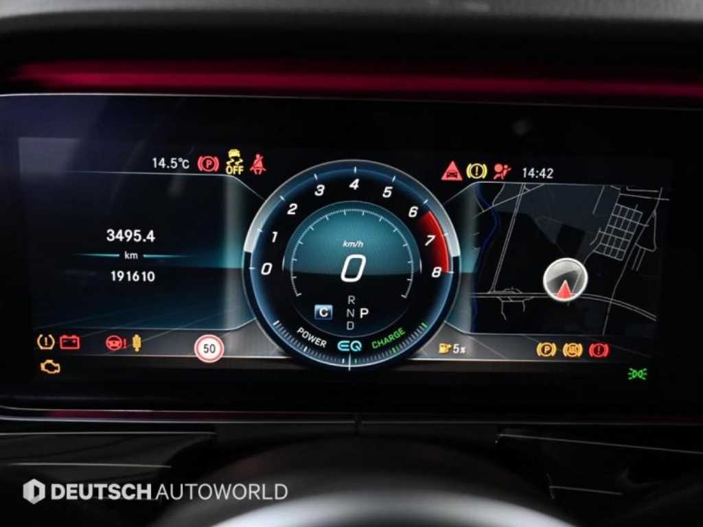 Mercedes Benz CLS Class - Vista 7