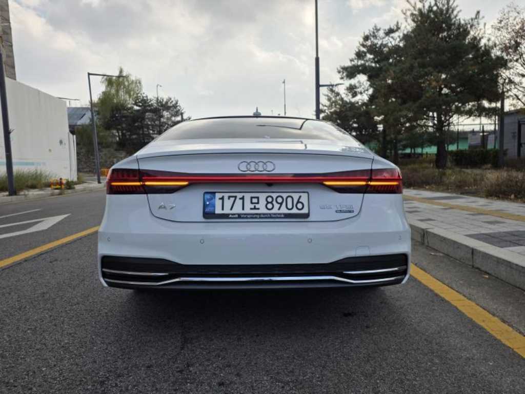 Audi A7 - Vista 4