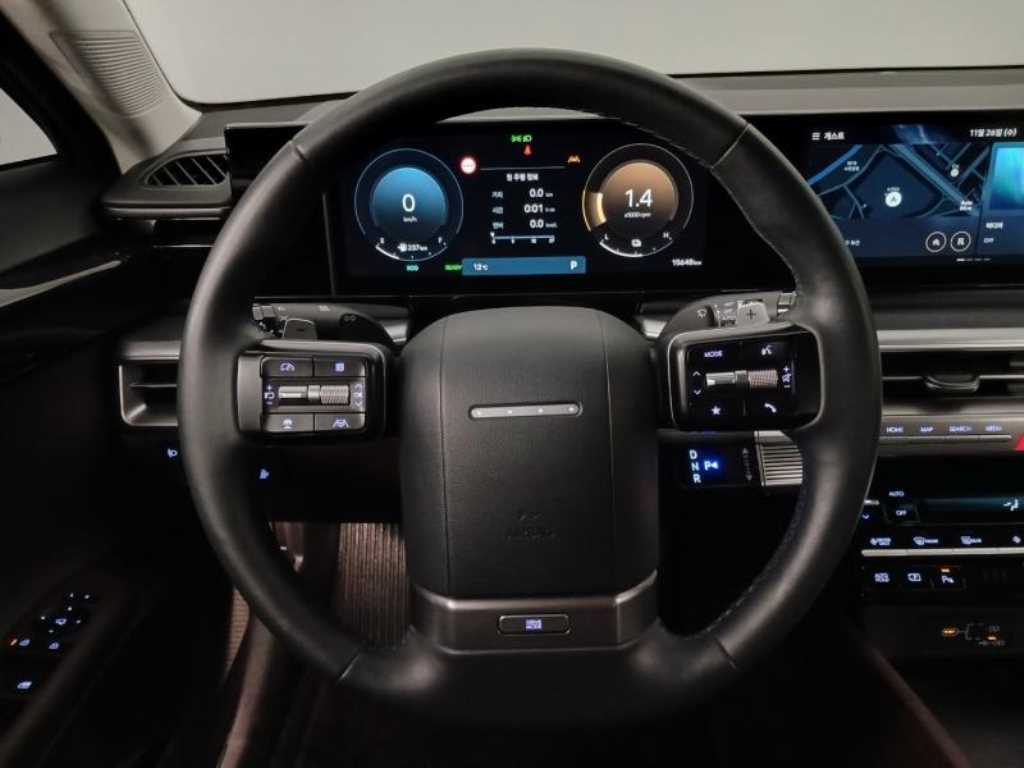 HYUNDAI Grandeur 2025 - Importación desde Corea - HF Imports Iquique - Foto 16