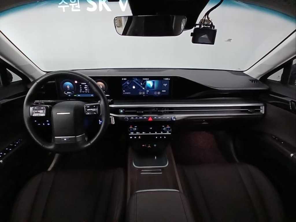 HYUNDAI Grandeur - Vista 6