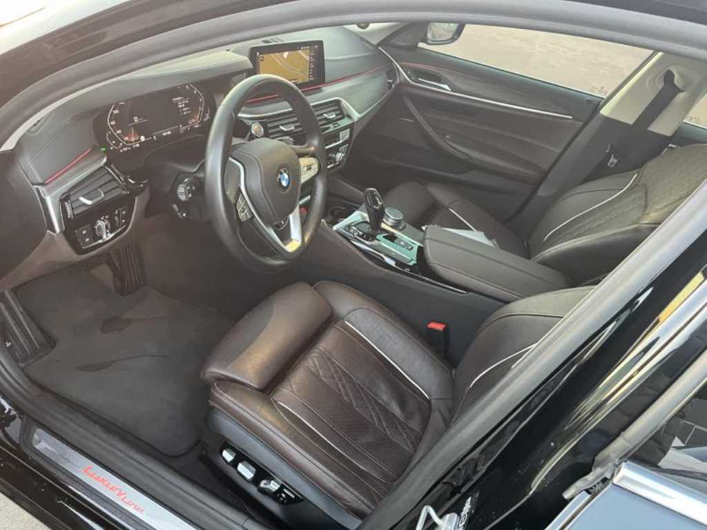 BMW 5 Series 2020 - Importación desde Corea - HF Imports Iquique - Foto 13