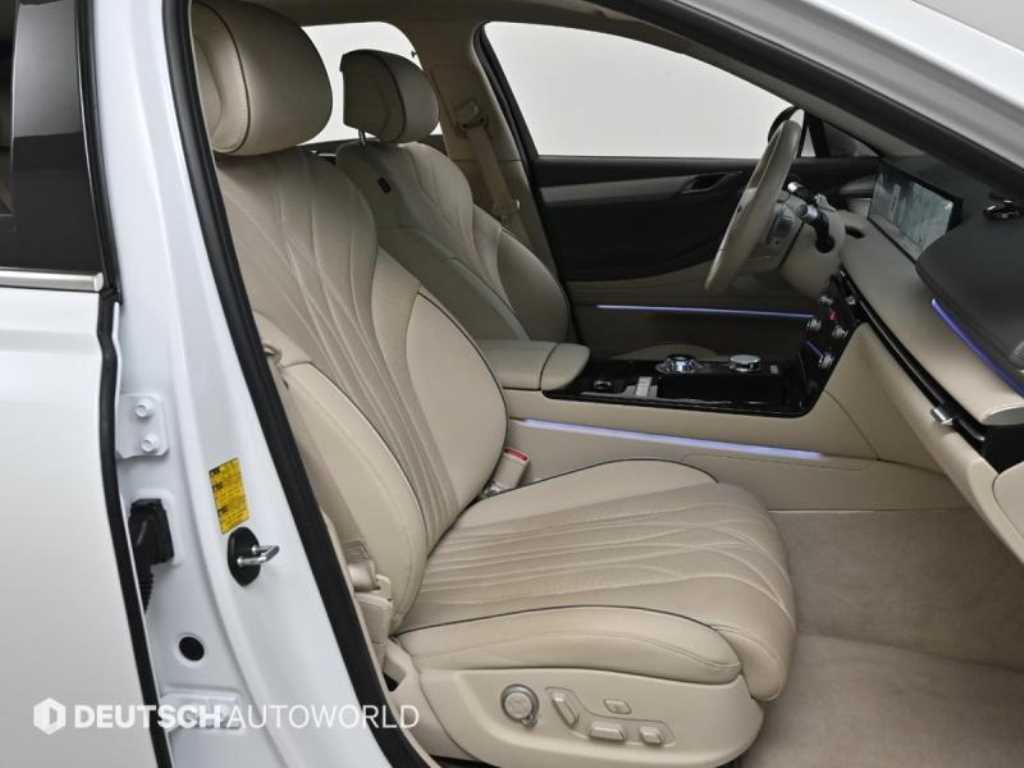 Genesis G80 - Vista 10