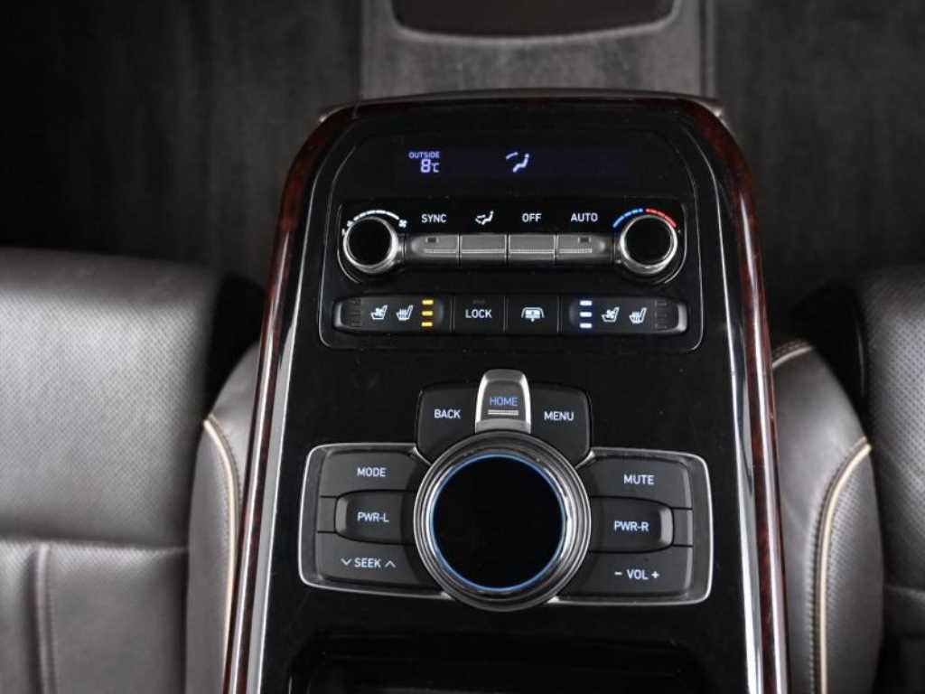 Genesis EQ900 2016 - Importación desde Corea - HF Imports Iquique - Foto 16