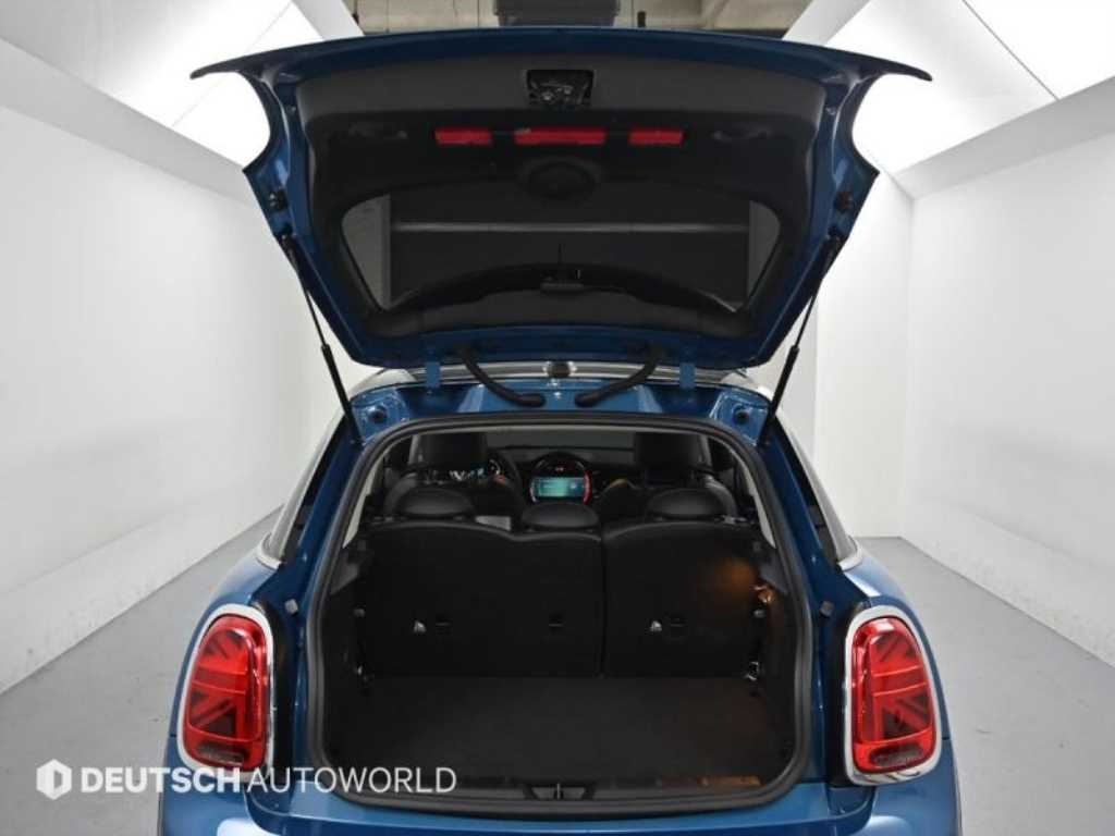 Mini Cooper 2022 Azul - Importación desde Corea - HF Imports Iquique - Foto 20