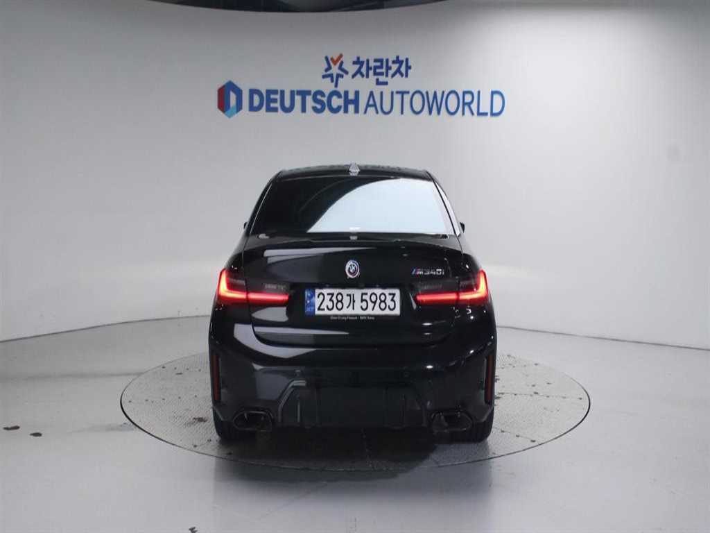 BMW 3 series - Vista 4