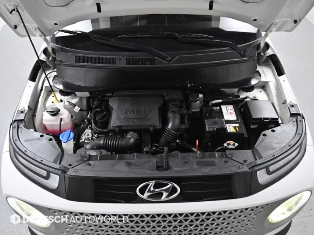 HYUNDAI Casper - Vista 6