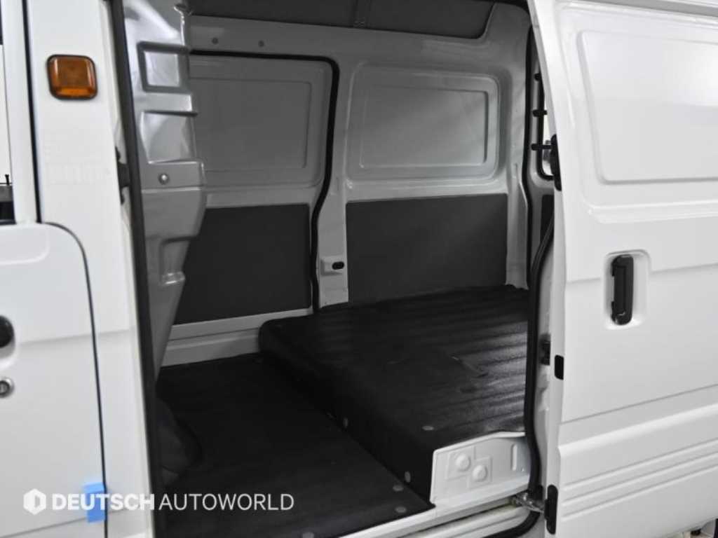 DAEWOO Damas - Vista 12