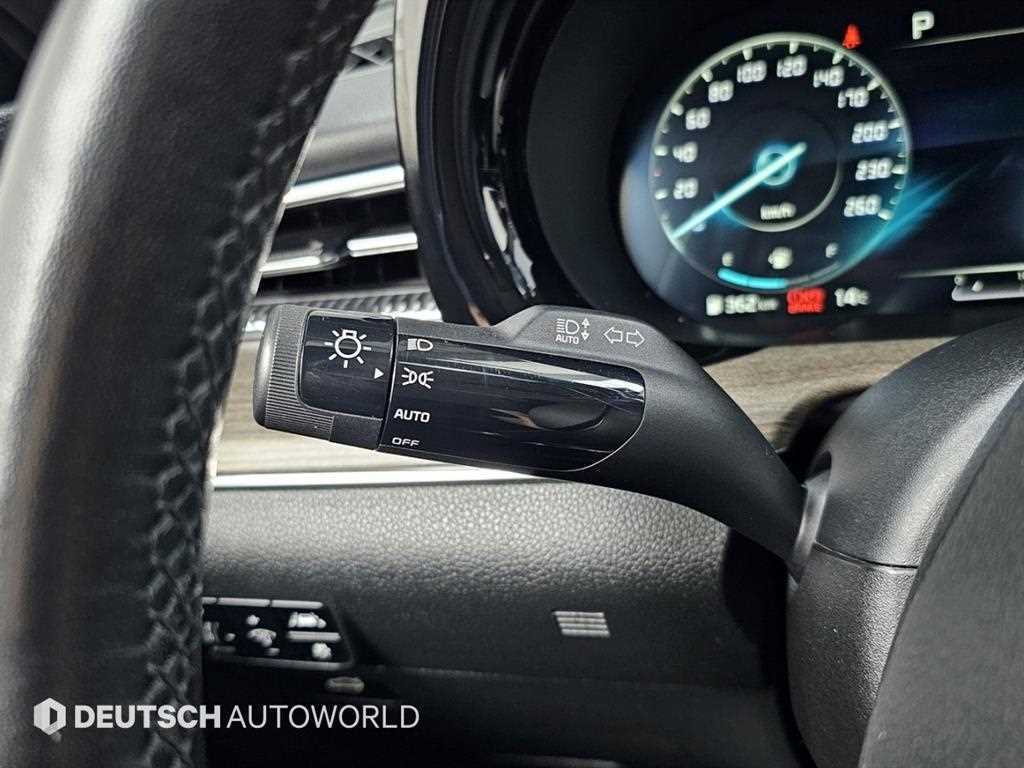 KIA K5 2020 Negro - Importación desde Corea - HF Imports Iquique - Foto 16