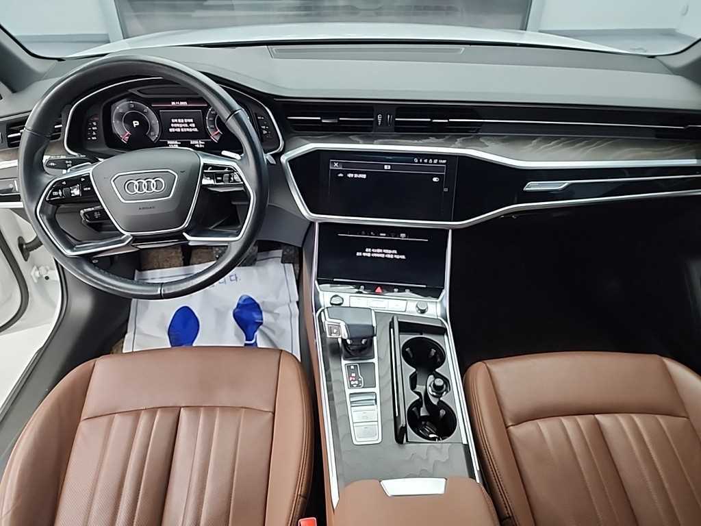 Audi A6 - Vista 7