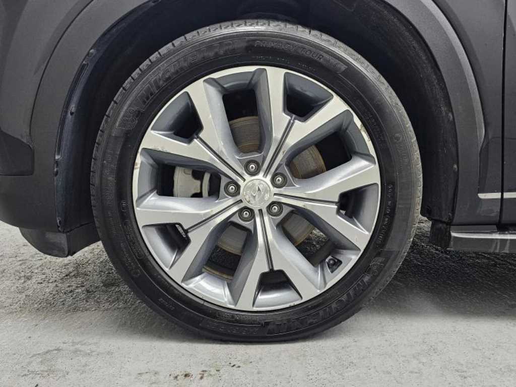 HYUNDAI Palisade - Vista 5