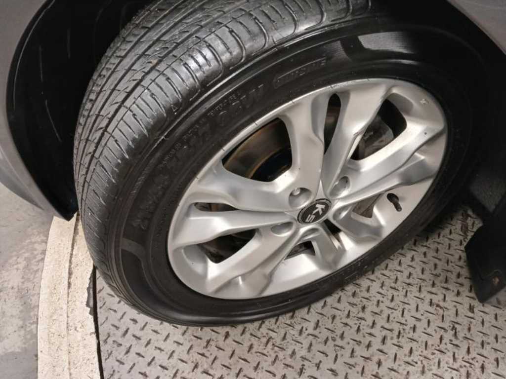 KIA K5 2012 Gris - Importación desde Corea - HF Imports Iquique - Foto 20