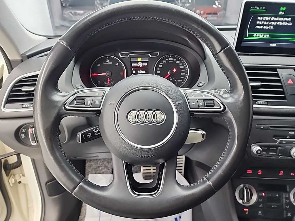 Audi Q3 - Vista 9