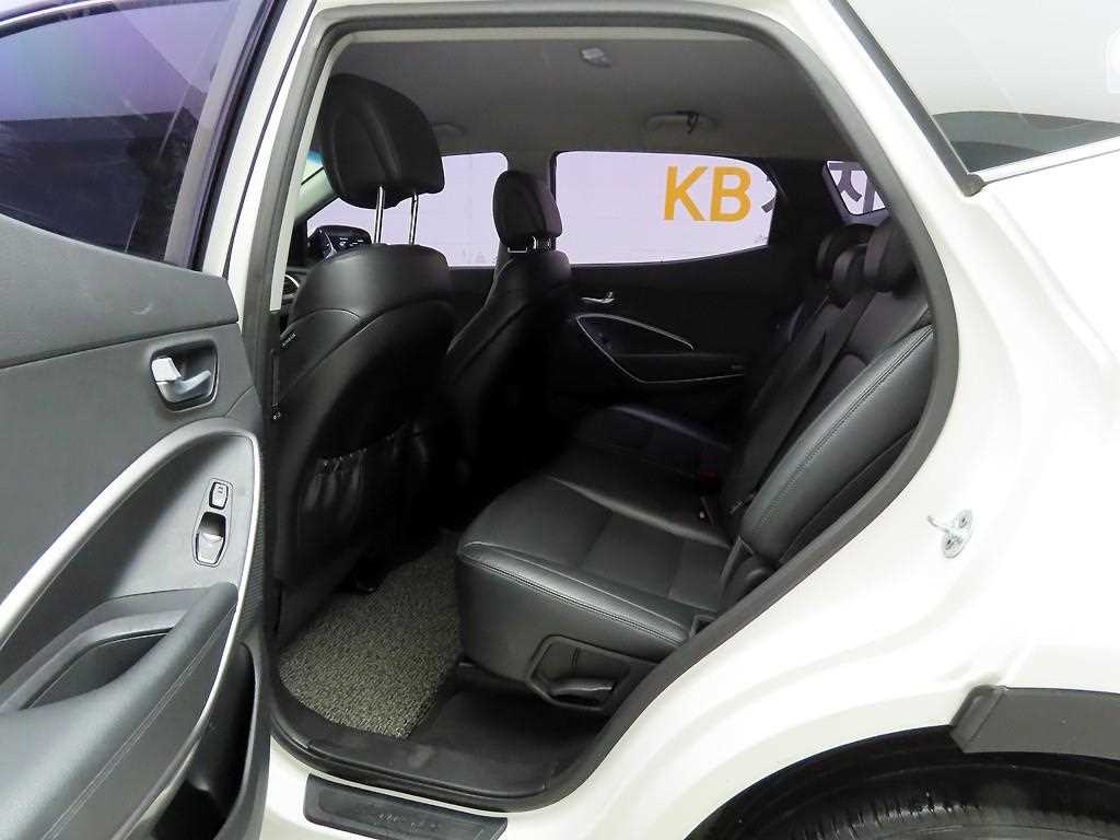 HYUNDAI Santa Fe 2013 - Importación desde Corea - HF Imports Iquique - Foto 16