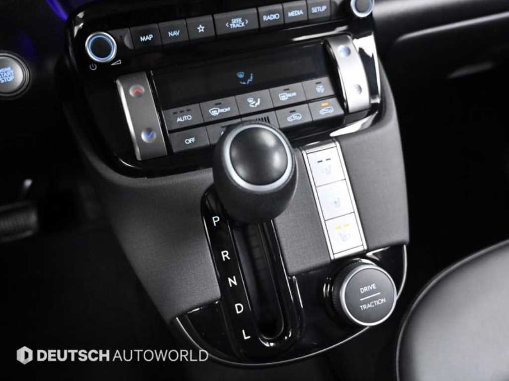 HYUNDAI Casper - Vista 9