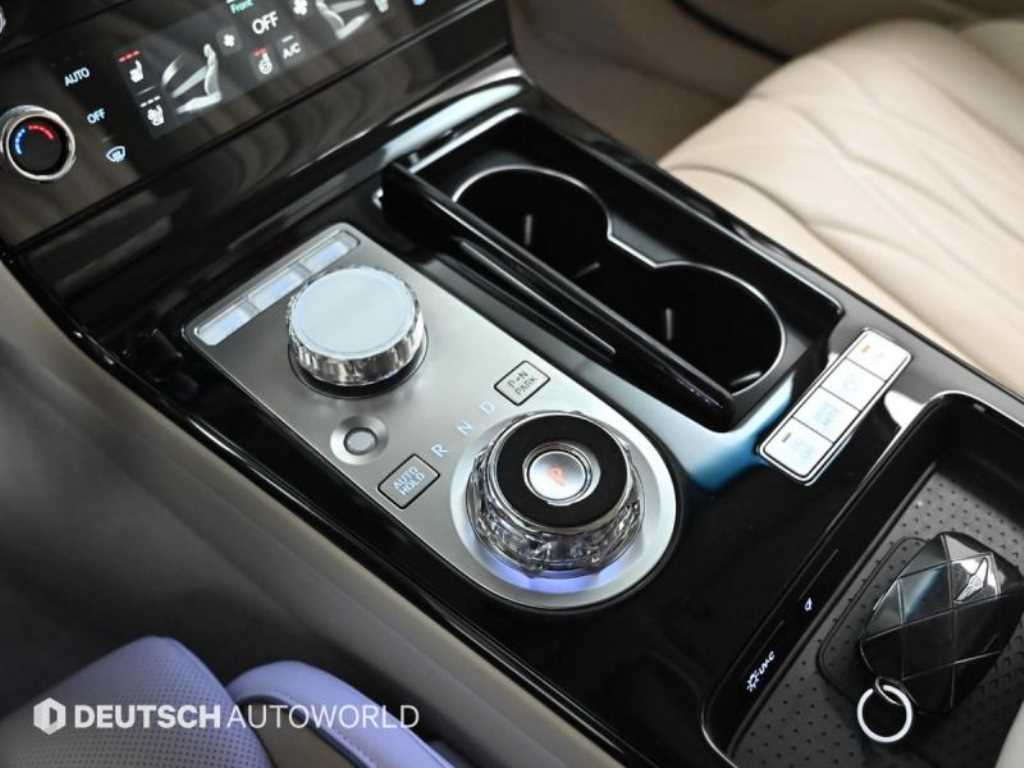 Genesis G80 - Vista 9