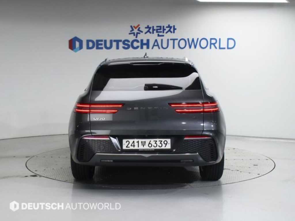 Genesis GV70 - Vista 4