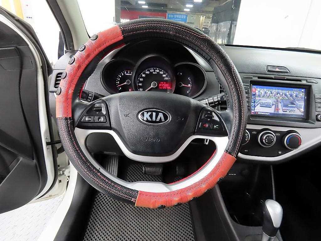 KIA Morning - Vista 9