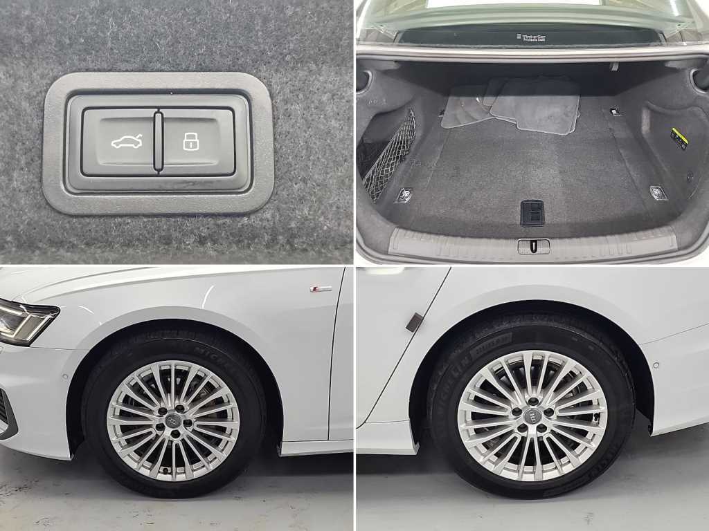 Audi A6 2021 Blanco - Importación desde Corea - HF Imports Iquique - Foto 20