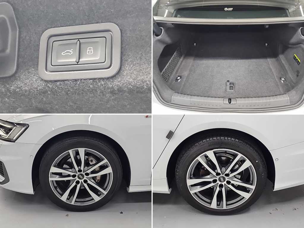 Audi A6 2022 Blanco - Importación desde Corea - HF Imports Iquique - Foto 20