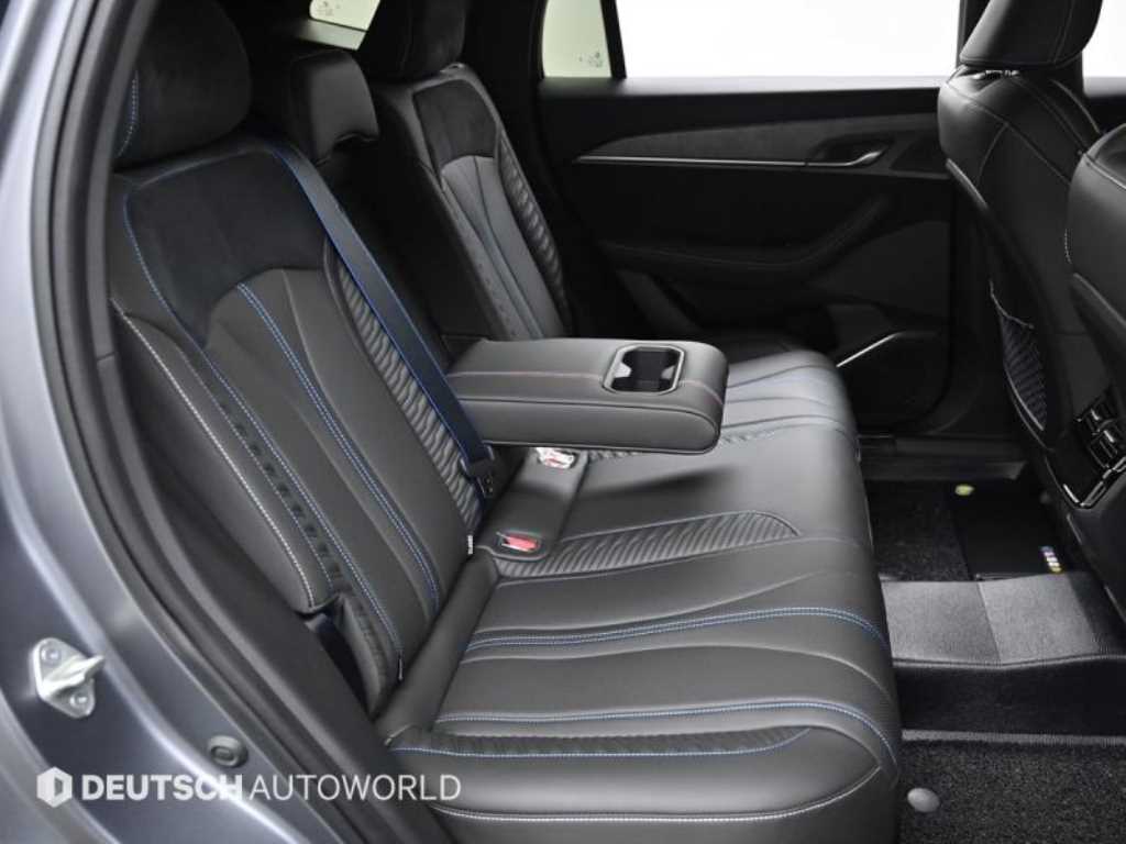 SAMSUNG Grand Koleos - Vista 12