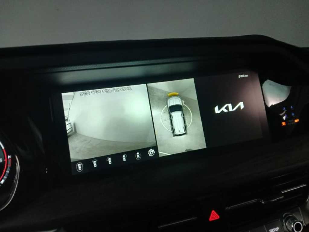 KIA Mohave - Vista 11