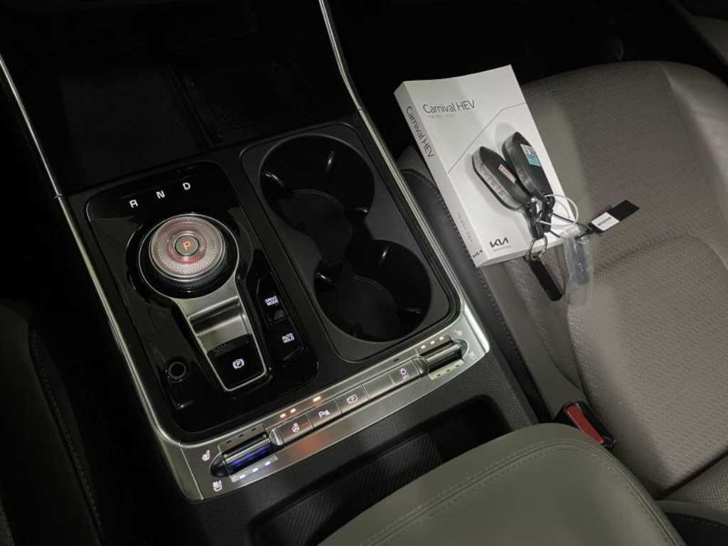 KIA Carnival - Vista 10