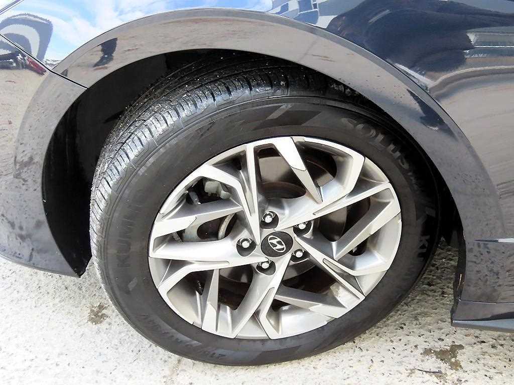 HYUNDAI Sonata 2021 Azul - Importación desde Corea - HF Imports Iquique - Foto 20