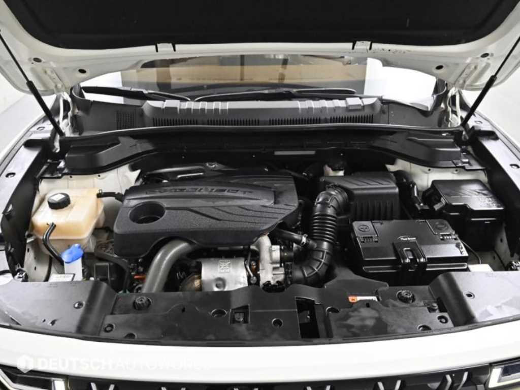 Ssangyong Torres - Vista 6