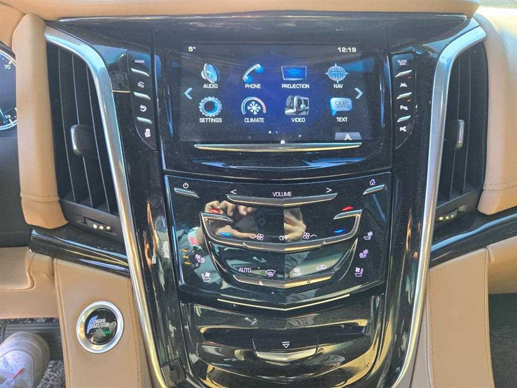 Cadillac Escalade - Vista 9