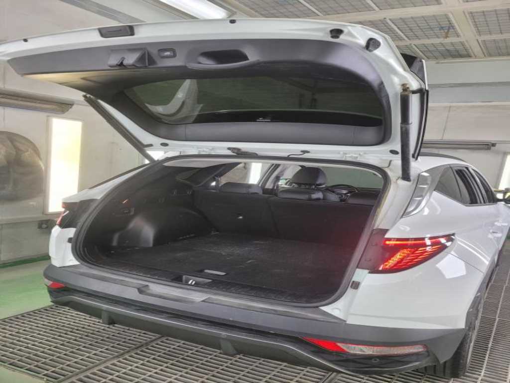 HYUNDAI Tucson - Vista 8