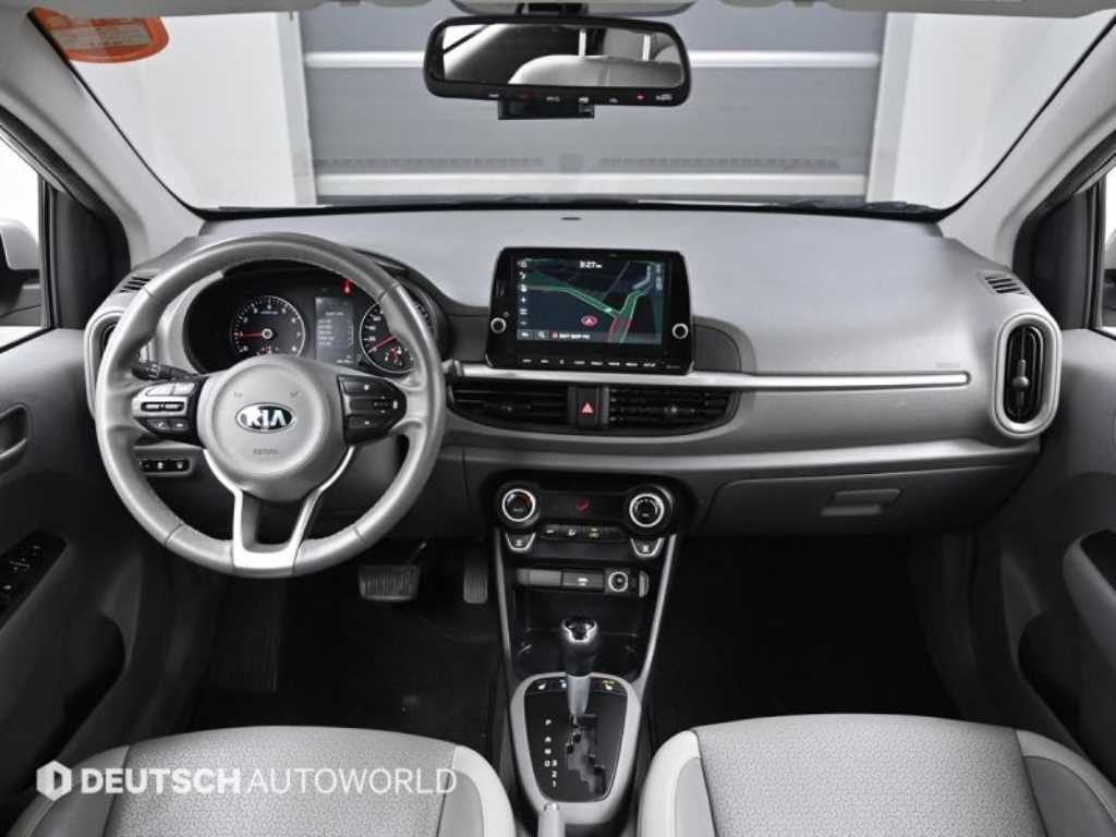 KIA Morning - Vista 7