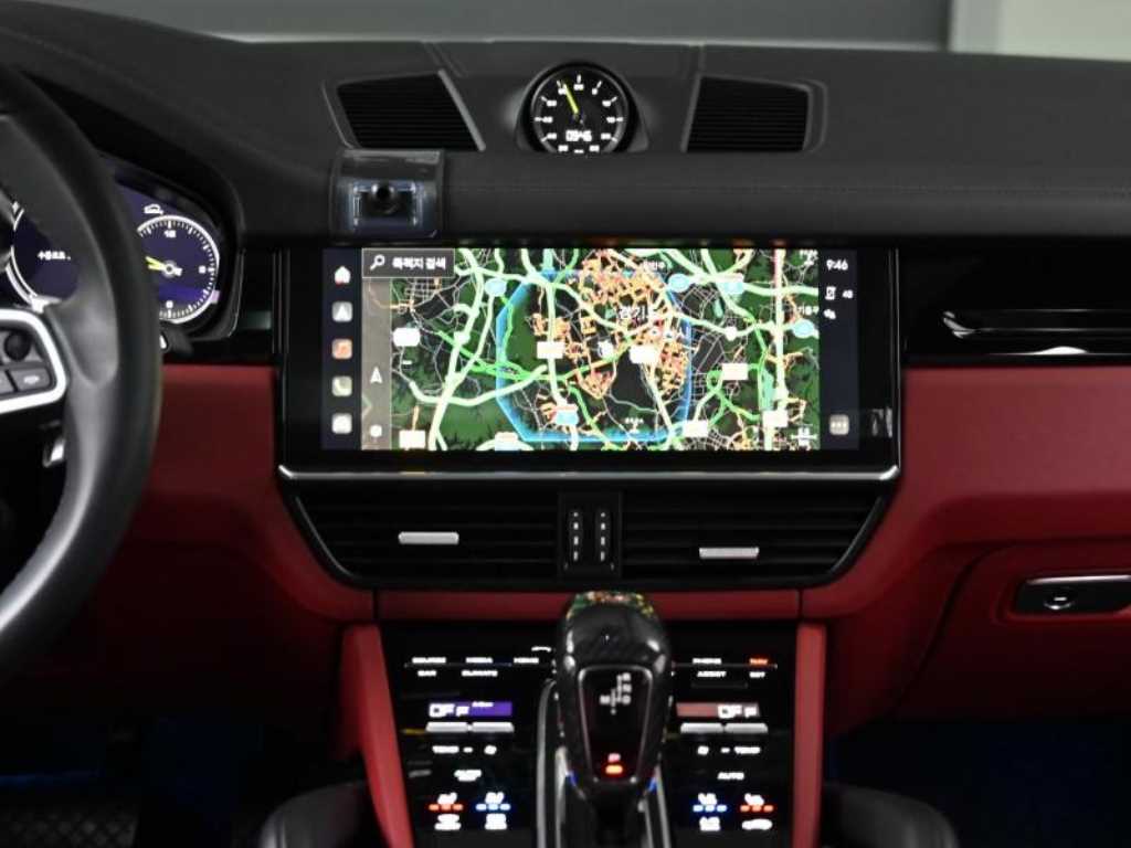 Porsche Cayenne 2023 Negro - Importación desde Corea - HF Imports Iquique - Foto 14