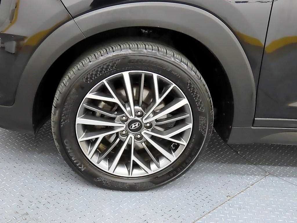 HYUNDAI Tucson 2019 Negro - Importación desde Corea - HF Imports Iquique - Foto 20