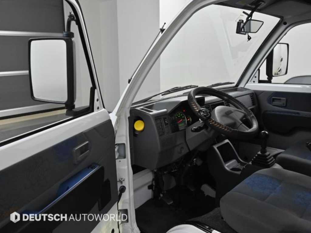 DAEWOO Damas - Vista 11